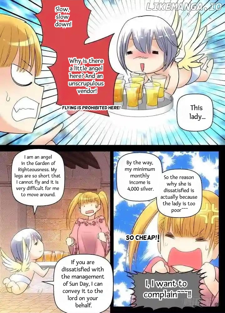 Rebellion Against God's Command chapter 10 - page 4